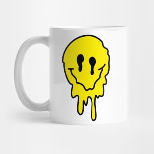 Acid Smiley Face Mug